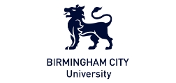 academic partners logo Birmingham City University
