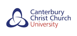 academic partners logo Canterbury Christ Church Uni