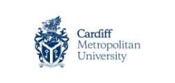 academic partners logo Cardiff Met University