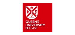 academic partners logo Queens University Belfast