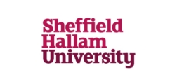 academic partners logo Sheffield Hallam Uni