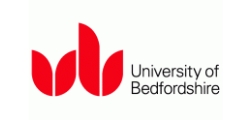 academic partners logo Uni of Bedfordshire