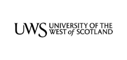 academic partners logo Uni of West of Scotland