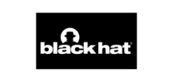 logo black hat