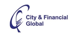 logo city and financial global