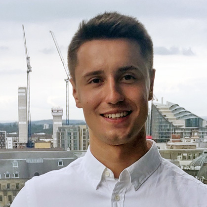 Apply for Student Membership 4 testimonials liam shillinglaw small
