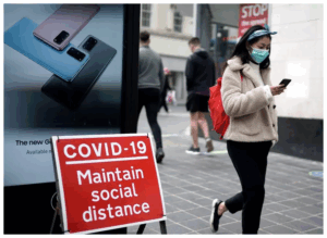 5 UK Government Warns Of Second Coronavirus Spike As It Requires Masks In Shops 1