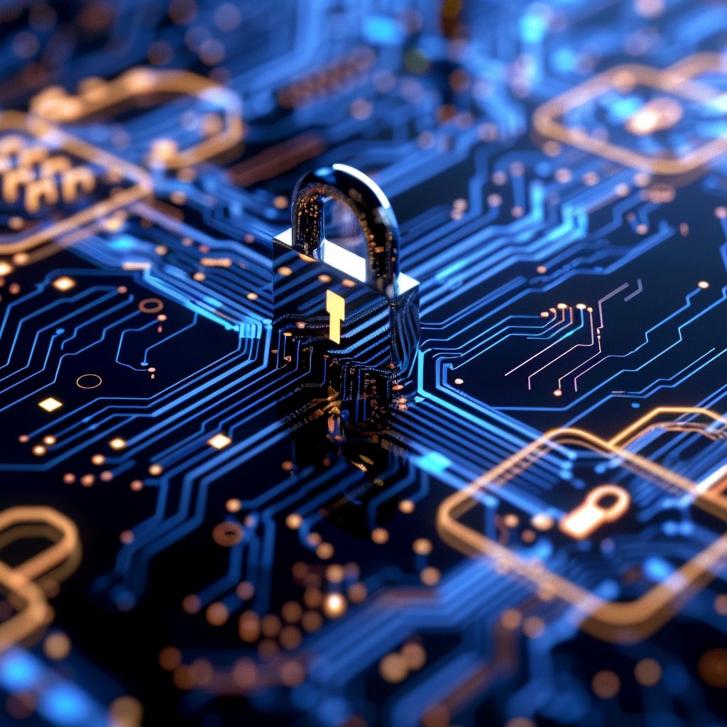 Padlock Corporate Member