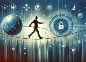 financial tightrope hero