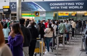 0 Easter Travel at Heathrow Airport as UK Travel Disruption Drags On