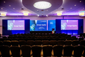 CIISec LIVE 2025 Roundup: Stronger Together - Reinforcing Trust Through Collaboration 1 DSC 3981copy