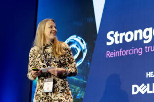 Putting cyber resilience at the heart of soft power. 1 DSC 4135copy