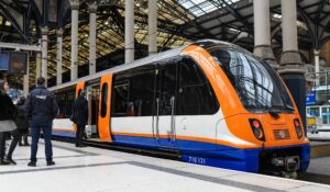 From Tracks to Tarmac – Lessons for and from cyber security in transport 1 pn027 New London Overground trains Liverpool Street station 1