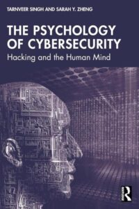 Security is Human - The CISO’s psychological edge 1 psychology cybersecurity hacking human mind