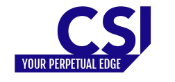CSI logo